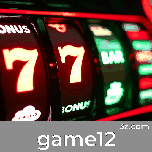 game12: O Seu Cassino Online Premiado e Seguro