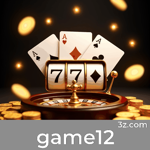 Experimente a Emoção dos Jogos de Cassino no game12